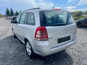 Opel Zafira 1.9 CDTI 150 000км, снимка 5