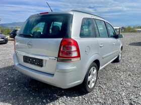 Opel Zafira 1.9 CDTI 150 000км, снимка 7