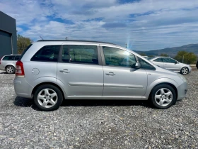 Opel Zafira 1.9 CDTI 150 000км, снимка 4