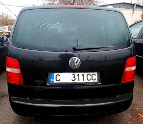 VW Touran 1.9tdi/6+ 1 | Mobile.bg    5