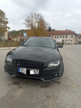 Audi A4, снимка 1