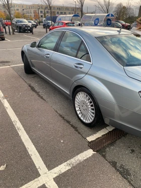 Mercedes-Benz S 320 S 320CDI, снимка 3