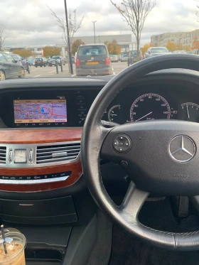 Mercedes-Benz S 320 S 320CDI, снимка 5