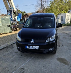 Обява за продажба на VW Caddy 1.6 TDI/ 7-МЕСТЕН/ ТЕГЛИЧ/ ~12 000 лв. - изображение 1