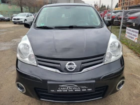 Nissan Note 1.6 БЕНЗИН-FACE-LIFT, снимка 1