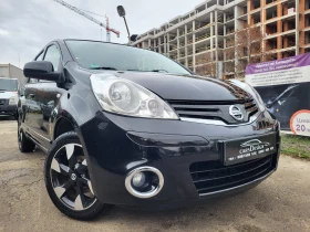 Nissan Note 1.6 БЕНЗИН-FACE-LIFT, снимка 3