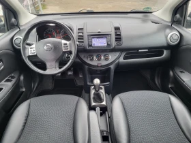 Nissan Note 1.6 БЕНЗИН-FACE-LIFT, снимка 12