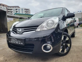 Nissan Note 1.6 БЕНЗИН-FACE-LIFT, снимка 2