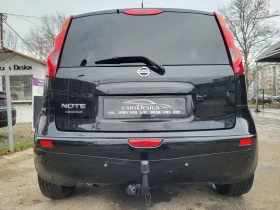 Nissan Note 1.6 БЕНЗИН-FACE-LIFT, снимка 6