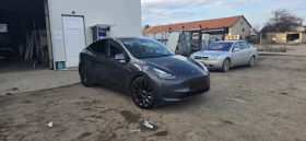 Tesla Model Y LONG RANGE | Mobile.bg    4