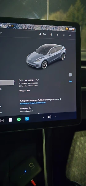 Tesla Model Y LONG RANGE | Mobile.bg    5