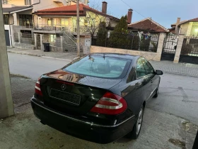 Mercedes-Benz CLK 240, снимка 3