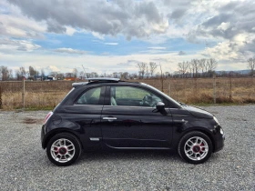 Fiat 500 1, 4i* AUTOMAT* 100 k.c., снимка 3