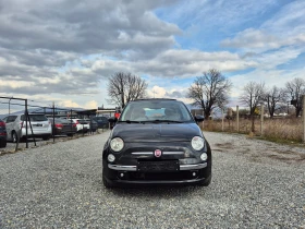 Fiat 500 1, 4i* AUTOMAT* 100 k.c., снимка 1