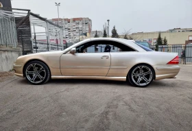 Mercedes-Benz CL 500 55 AMG / LPG | Mobile.bg    4