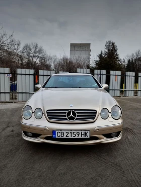 Mercedes-Benz CL 500 55 AMG / LPG | Mobile.bg    3