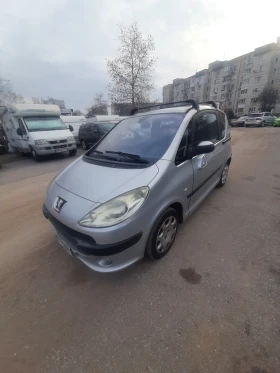 Peugeot 1007 1, 4  | Mobile.bg    10