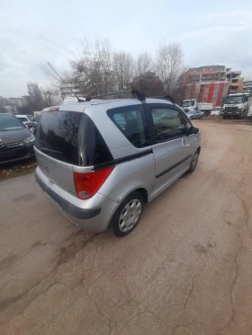 Peugeot 1007 1, 4 хди, снимка 12