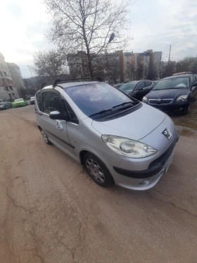 Peugeot 1007 1, 4 хди, снимка 6