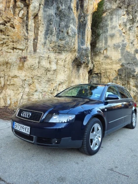 Audi A4 1.9TDI 131кс., снимка 2