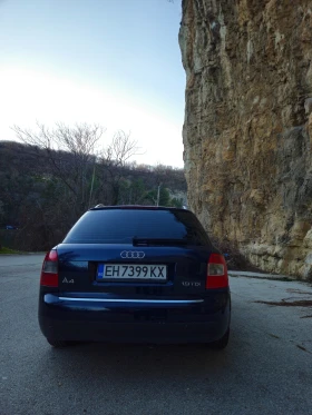 Audi A4 1.9TDI 131кс., снимка 5