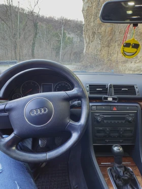 Audi A4 1.9TDI 131кс., снимка 8