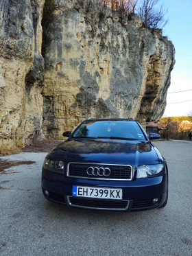 Audi A4 1.9TDI 131кс., снимка 1