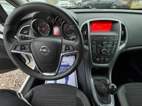 Opel Astra 1.7CDTI COSMO ИТАЛИЯ, снимка 11