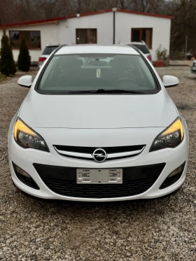 Opel Astra 1.7CDTI COSMO ИТАЛИЯ, снимка 2