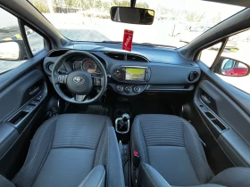 Toyota Yaris 1.3 I* NAVI* 123 000 KM* KTEO* COC* 2 KEYS* EURO 6, снимка 10