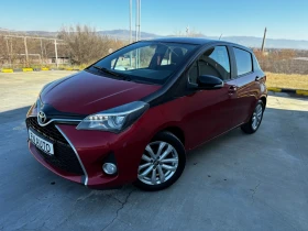 Toyota Yaris 1.3 I* NAVI* 123 000 KM* KTEO* COC* 2 KEYS* EURO 6, снимка 1