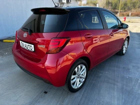 Toyota Yaris 1.3 I* NAVI* 123 000 KM* KTEO* COC* 2 KEYS* EURO 6, снимка 4