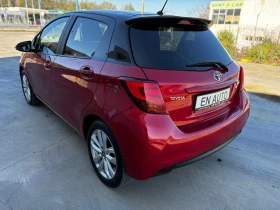 Toyota Yaris 1.3 I* NAVI* 123 000 KM* KTEO* COC* 2 KEYS* EURO 6, снимка 6