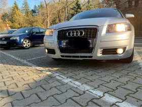 Audi A3 TDI  1