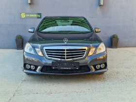 Mercedes-Benz E 500 550 V8 SPORT | Mobile.bg    3