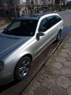 Mercedes-Benz E 320, снимка 3