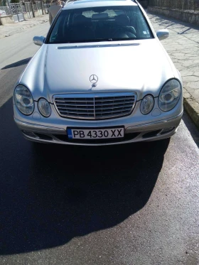     Mercedes-Benz E 320