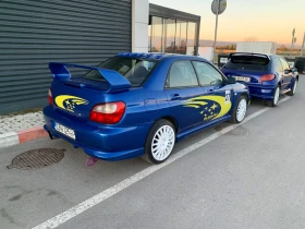 Subaru Impreza WRX | Mobile.bg    2
