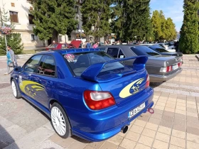 Обява за продажба на Subaru Impreza WRX ~Цена по договаряне - изображение 11