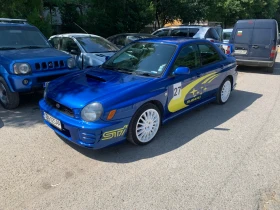 Обява за продажба на Subaru Impreza WRX ~5 600 EUR - изображение 1