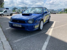 Subaru Impreza WRX - 13999 лв. - 24160525 4