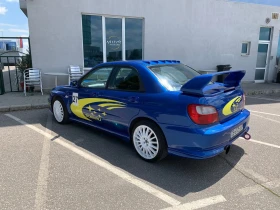 Subaru Impreza WRX - 13999 лв. - 24160525 7