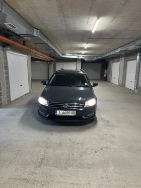     VW Passat