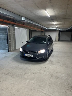     VW Passat