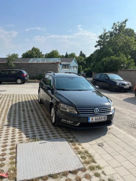     VW Passat