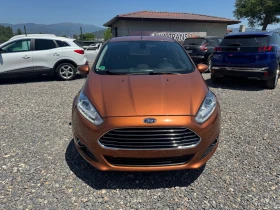     Ford Fiesta 1.5TDCI TITANIUM