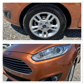 Ford Fiesta 1.5TDCI TITANIUM | Mobile.bg    13