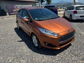     Ford Fiesta 1.5TDCI TITANIUM