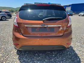     Ford Fiesta 1.5TDCI TITANIUM