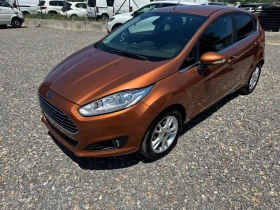     Ford Fiesta 1.5TDCI TITANIUM